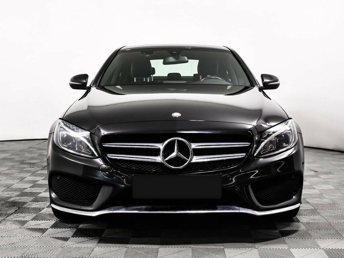 Купить Mercedes-Benz C-Класс с пробегом. Фото: #1