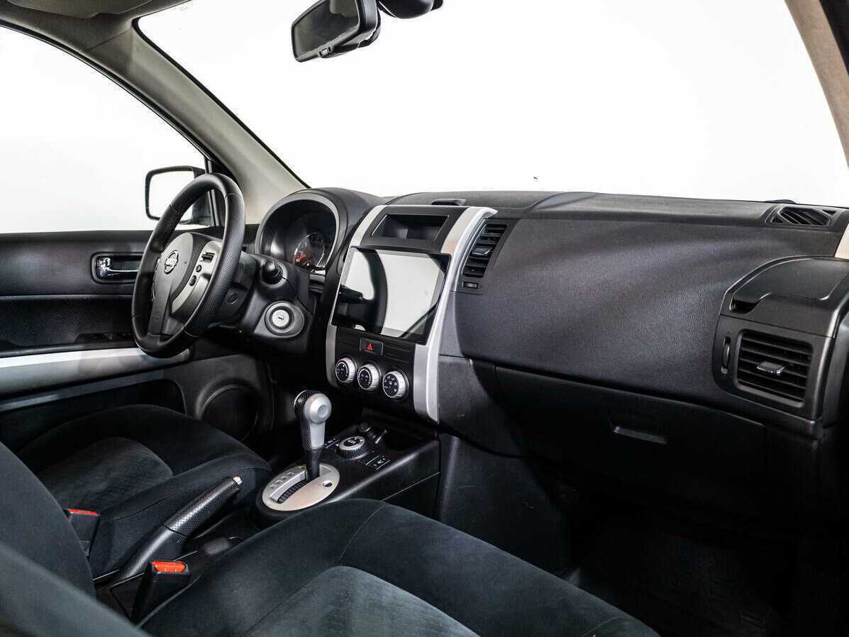 Купить Nissan X-Trail с пробегом. Фото: #7