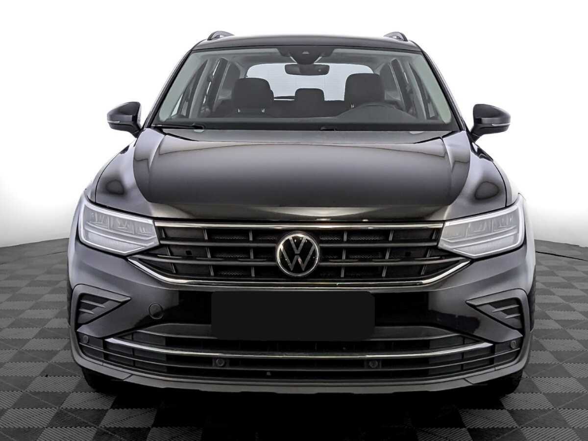 Купить Volkswagen Tiguan с пробегом. Фото: #1