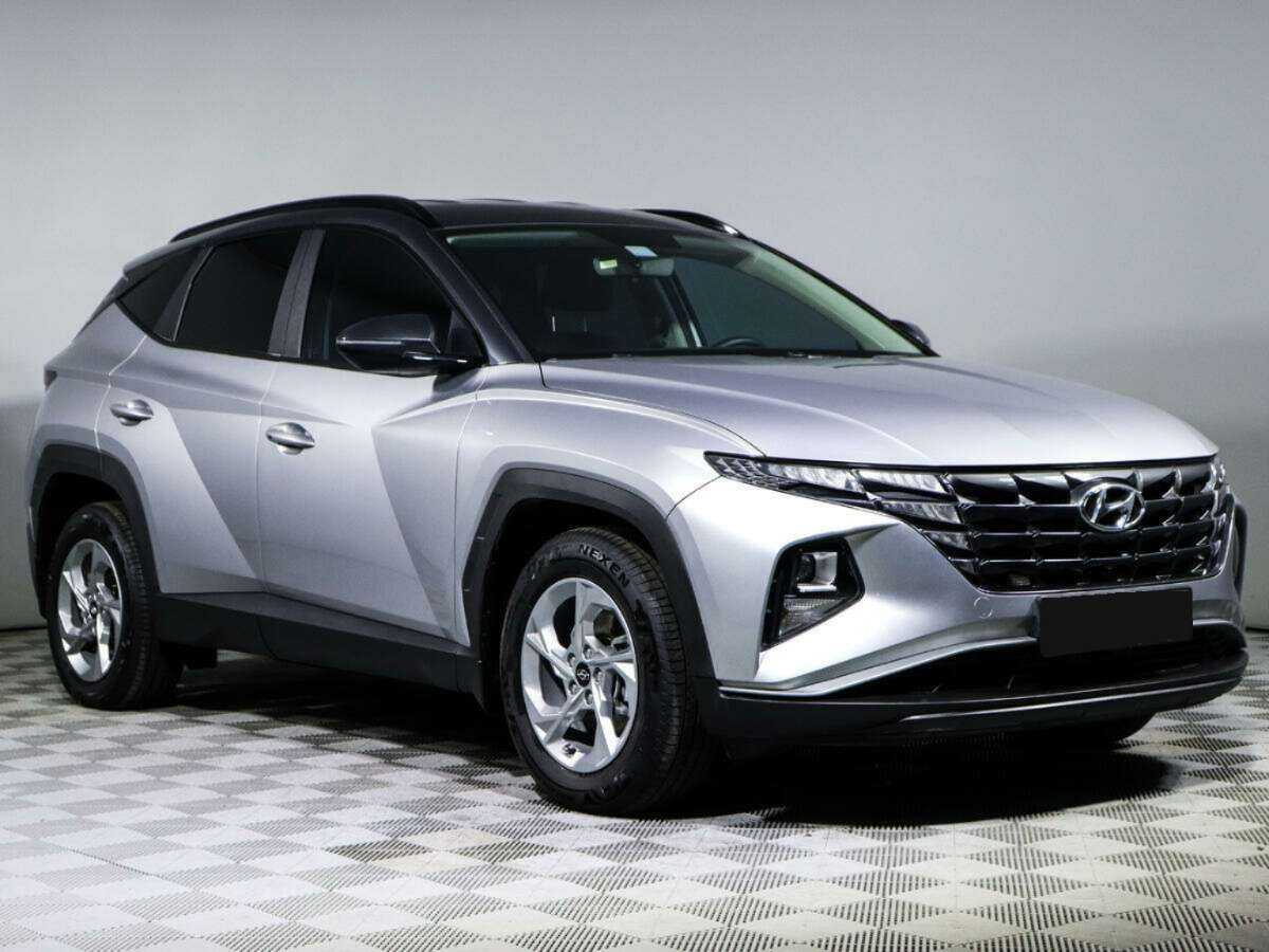 Купить Hyundai Tucson с пробегом. Фото: #2
