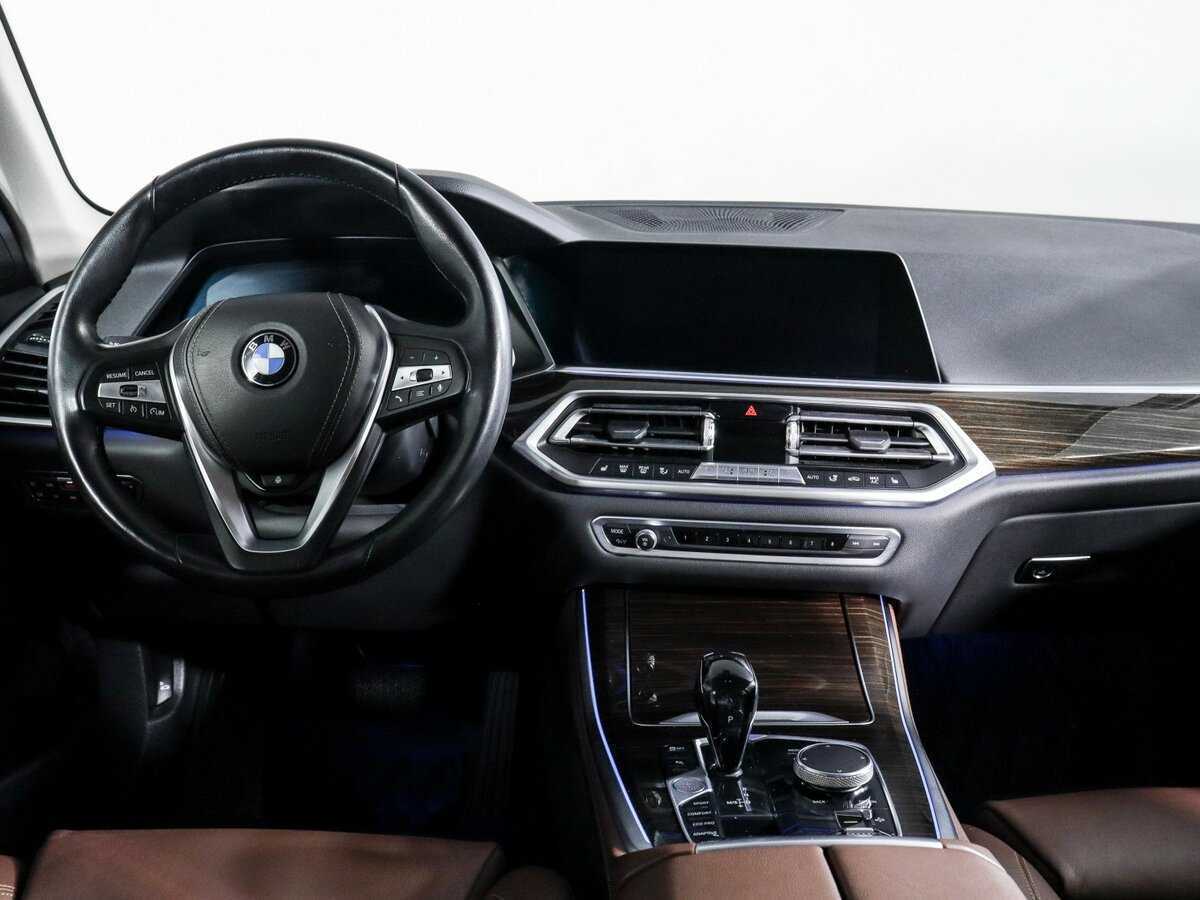 Купить BMW X5 с пробегом. Фото: #8
