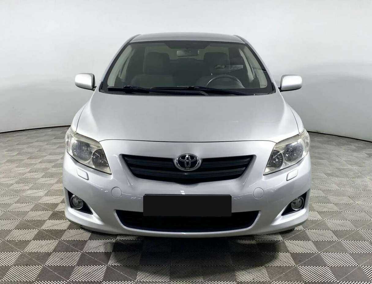 Купить Toyota Corolla с пробегом. Фото: #0