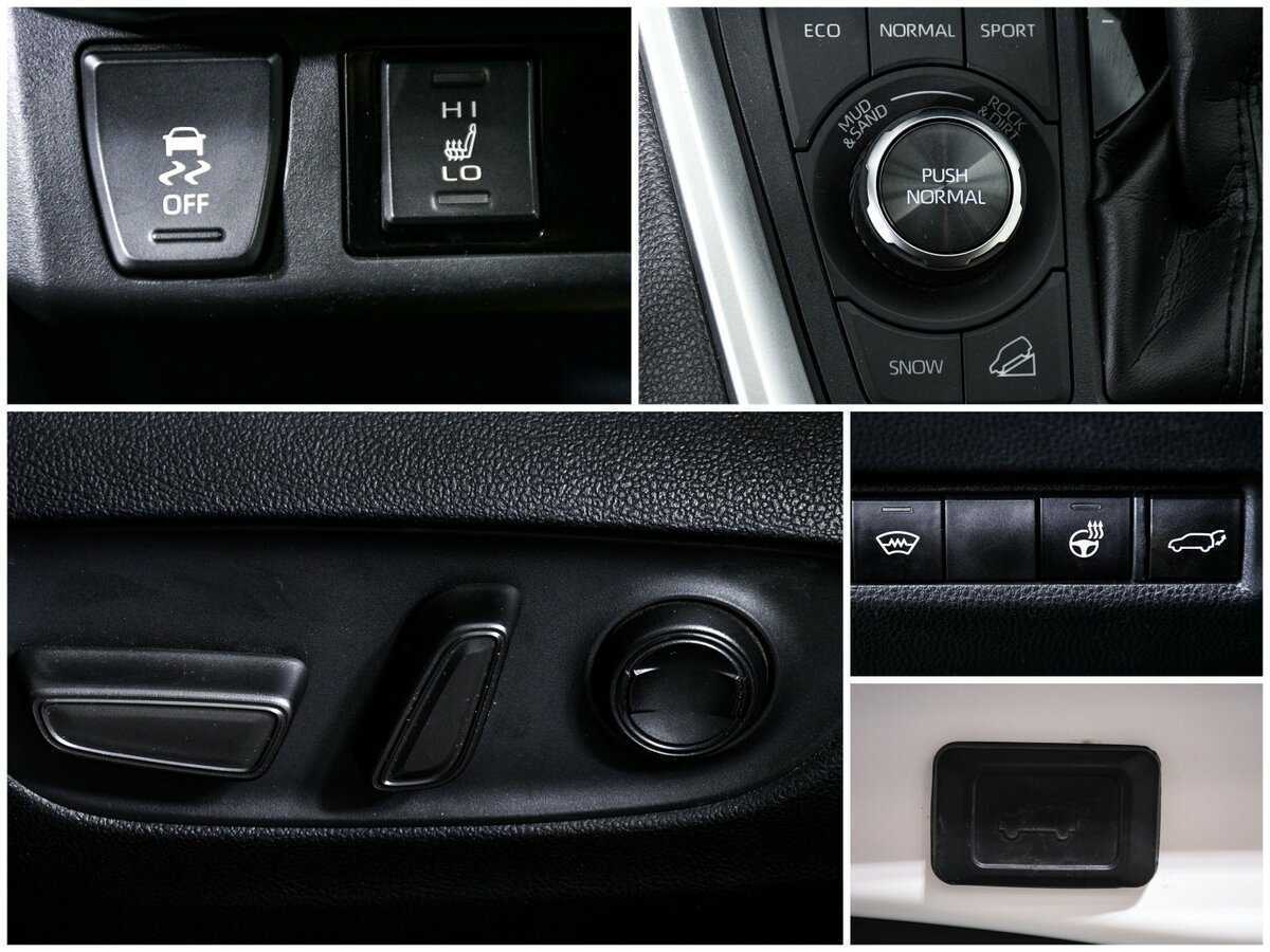 Купить Toyota RAV4 с пробегом. Фото: #14