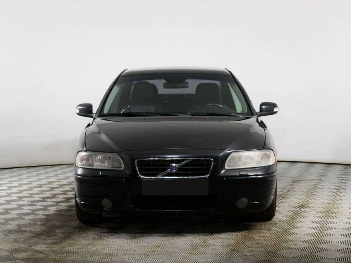 Купить Volvo S60 с пробегом. Фото: #1
