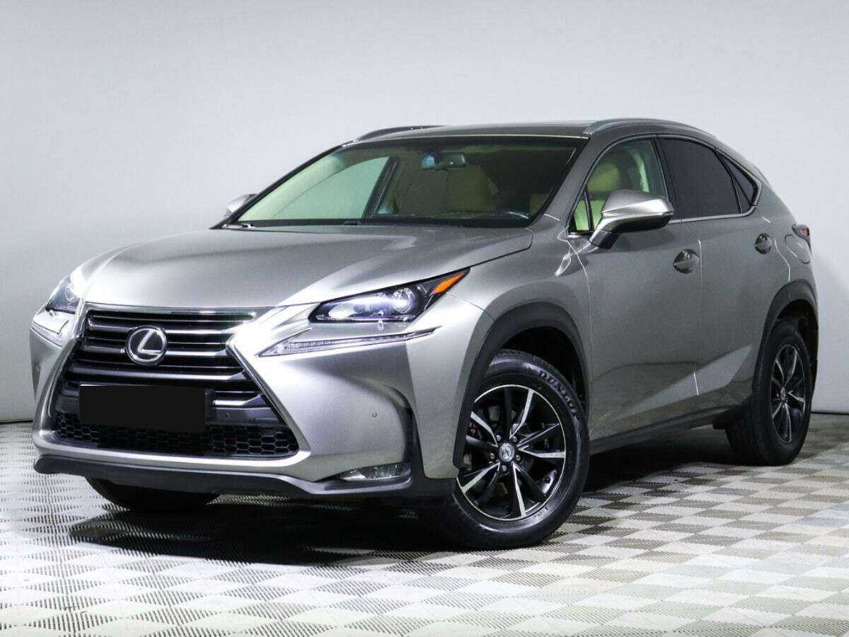 Купить Lexus NX с пробегом. Посмотреть фото