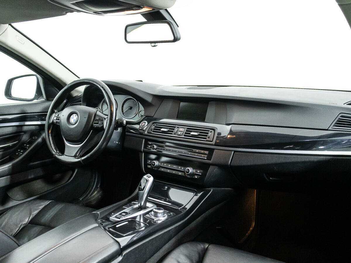 Купить BMW 5 серии с пробегом. Фото: #8