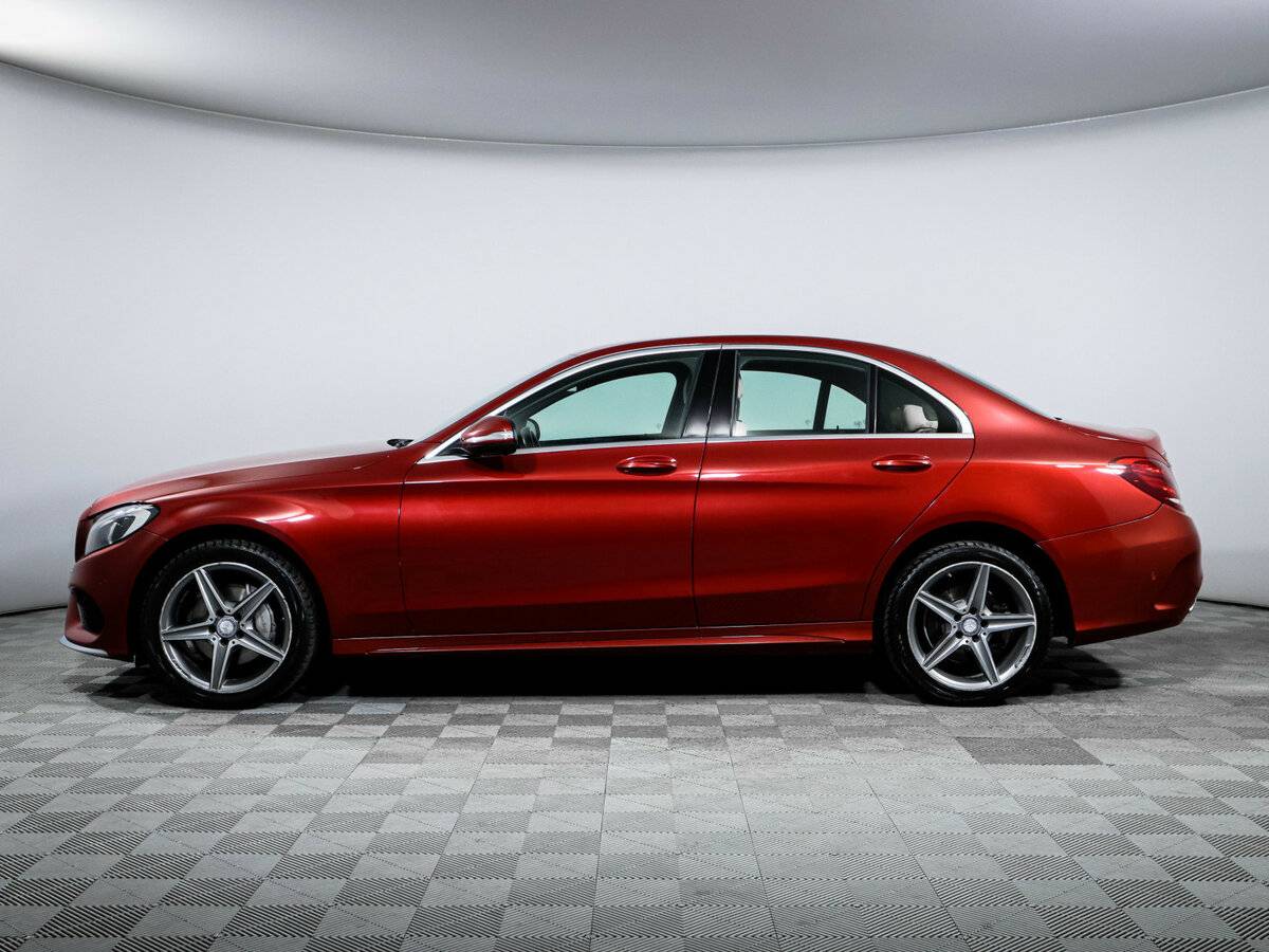 Купить Mercedes-Benz C-Класс с пробегом. Фото: #7
