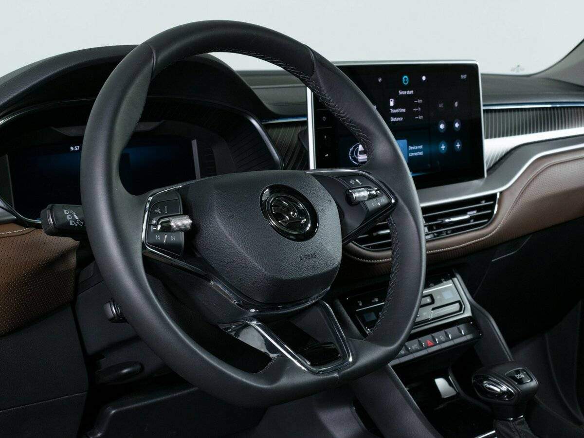 Купить Skoda Kodiaq с пробегом. Фото: #13