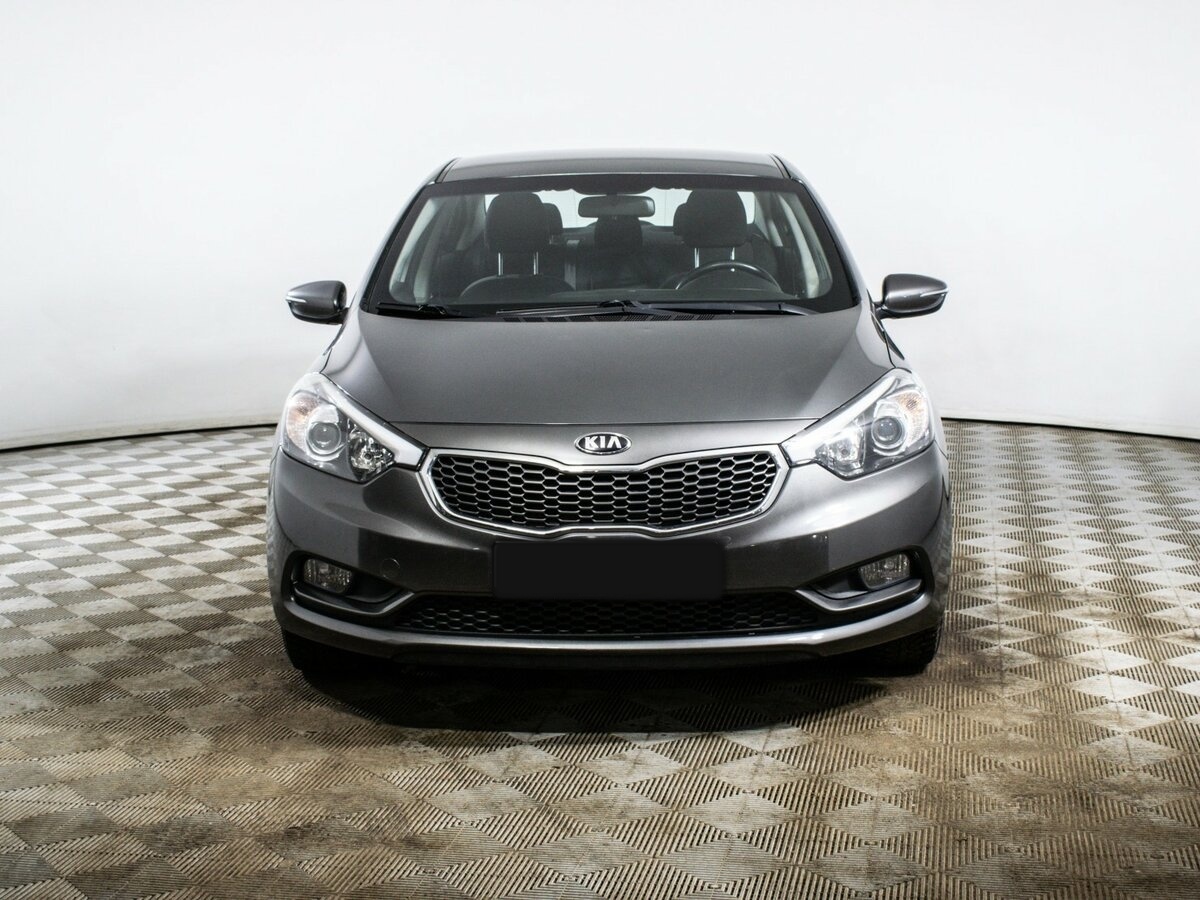Купить Kia Cerato с пробегом. Фото: #1