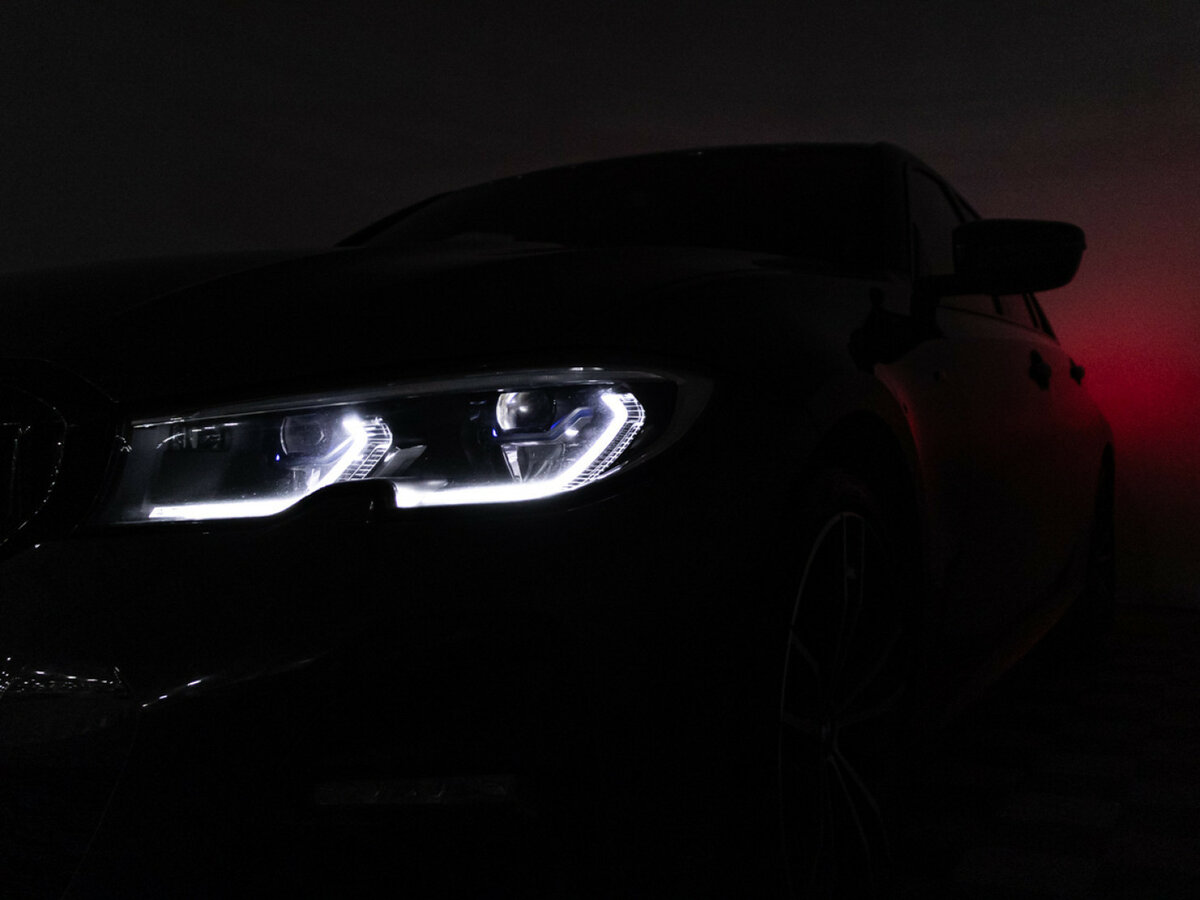 Купить BMW 3 серии с пробегом. Фото: #30