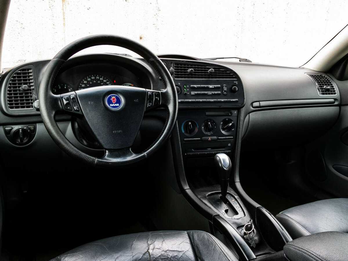 Купить Saab 9-3 с пробегом. Фото: #8