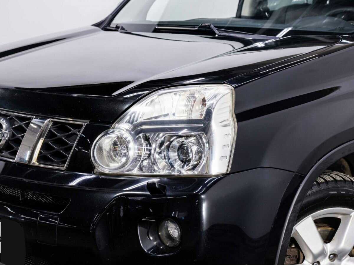 Купить Nissan X-Trail с пробегом. Фото: #6