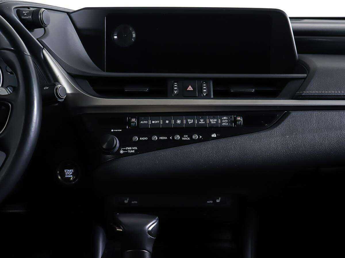 Купить Lexus ES с пробегом. Фото: #11
