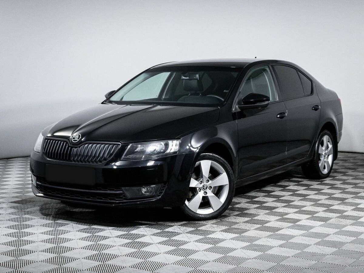 Купить Skoda Octavia с пробегом. Посмотреть фото
