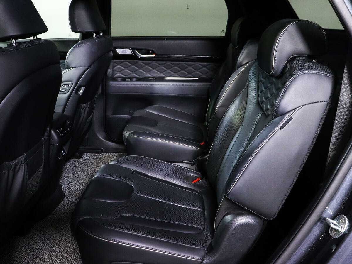 Купить Hyundai Palisade с пробегом. Фото: #9