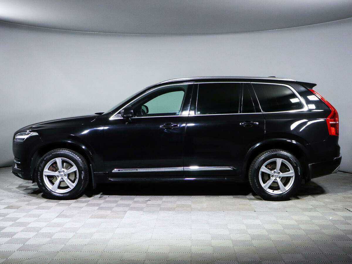 Купить Volvo XC90 с пробегом. Фото: #6