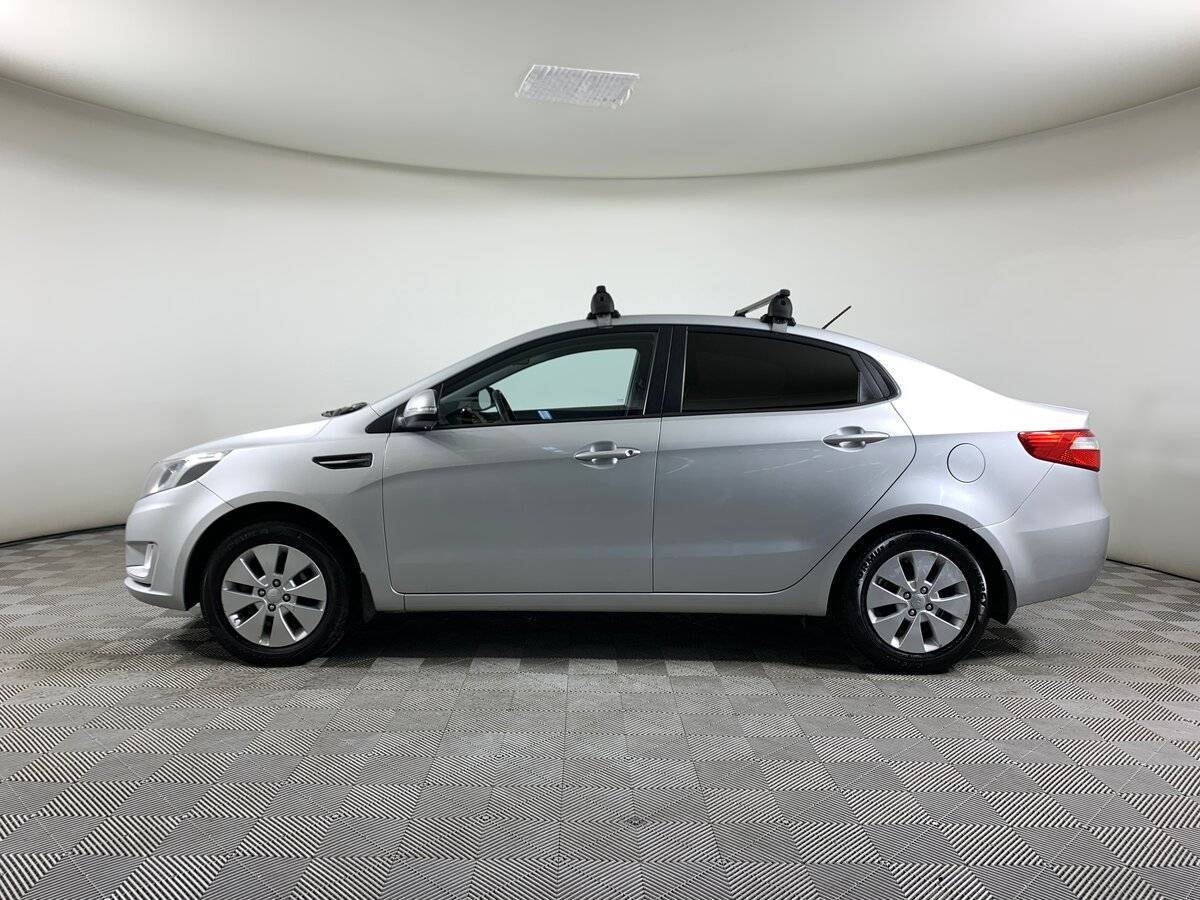 Купить Kia Rio с пробегом. Фото: #7