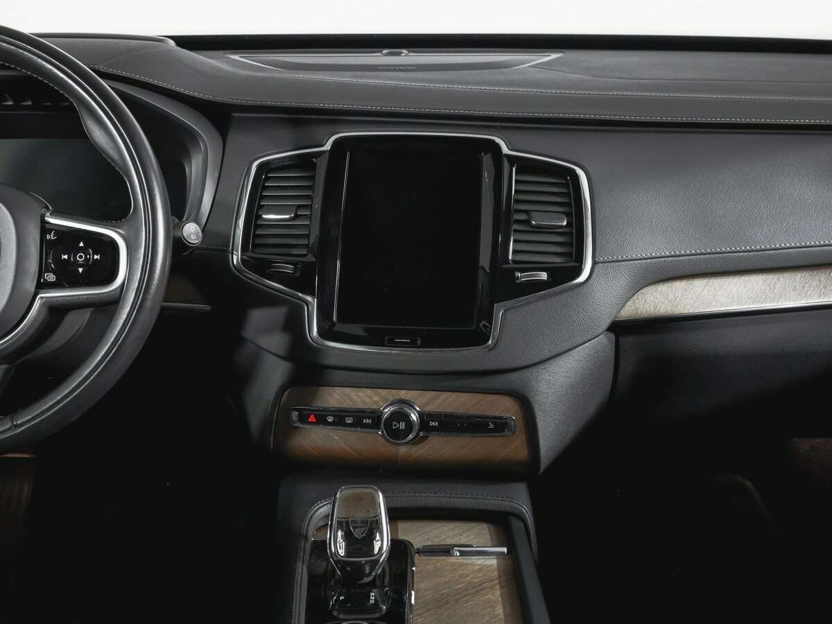 Купить Volvo XC90 с пробегом. Фото: #12