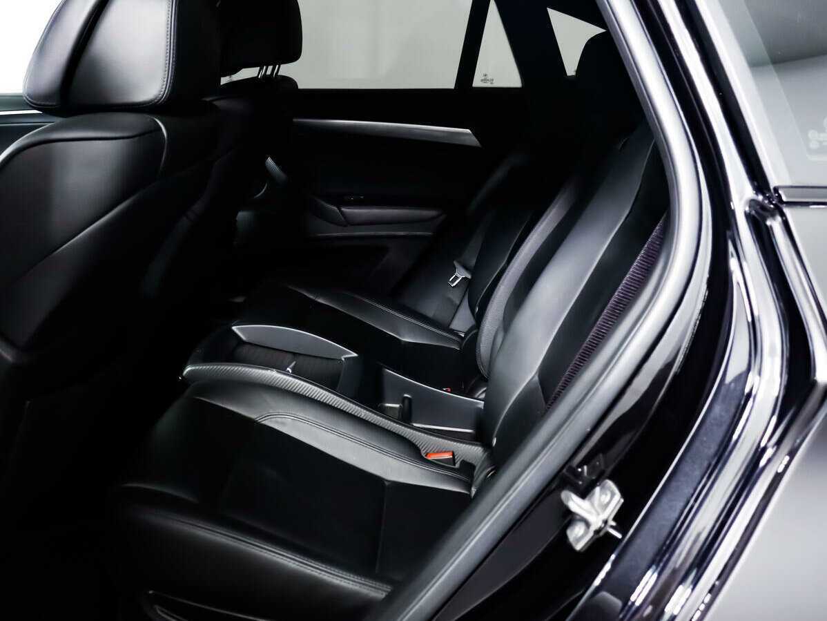 Купить BMW X6 M с пробегом. Фото: #11