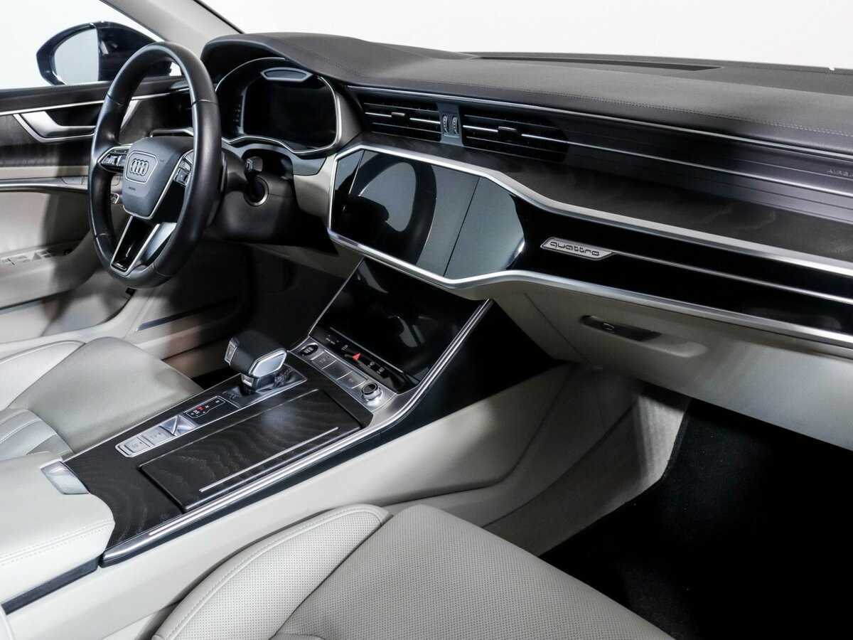 Купить Audi A6 с пробегом. Фото: #5