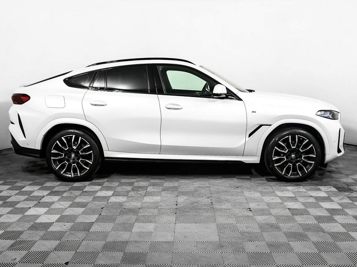 Купить BMW X6 с пробегом. Фото: #3