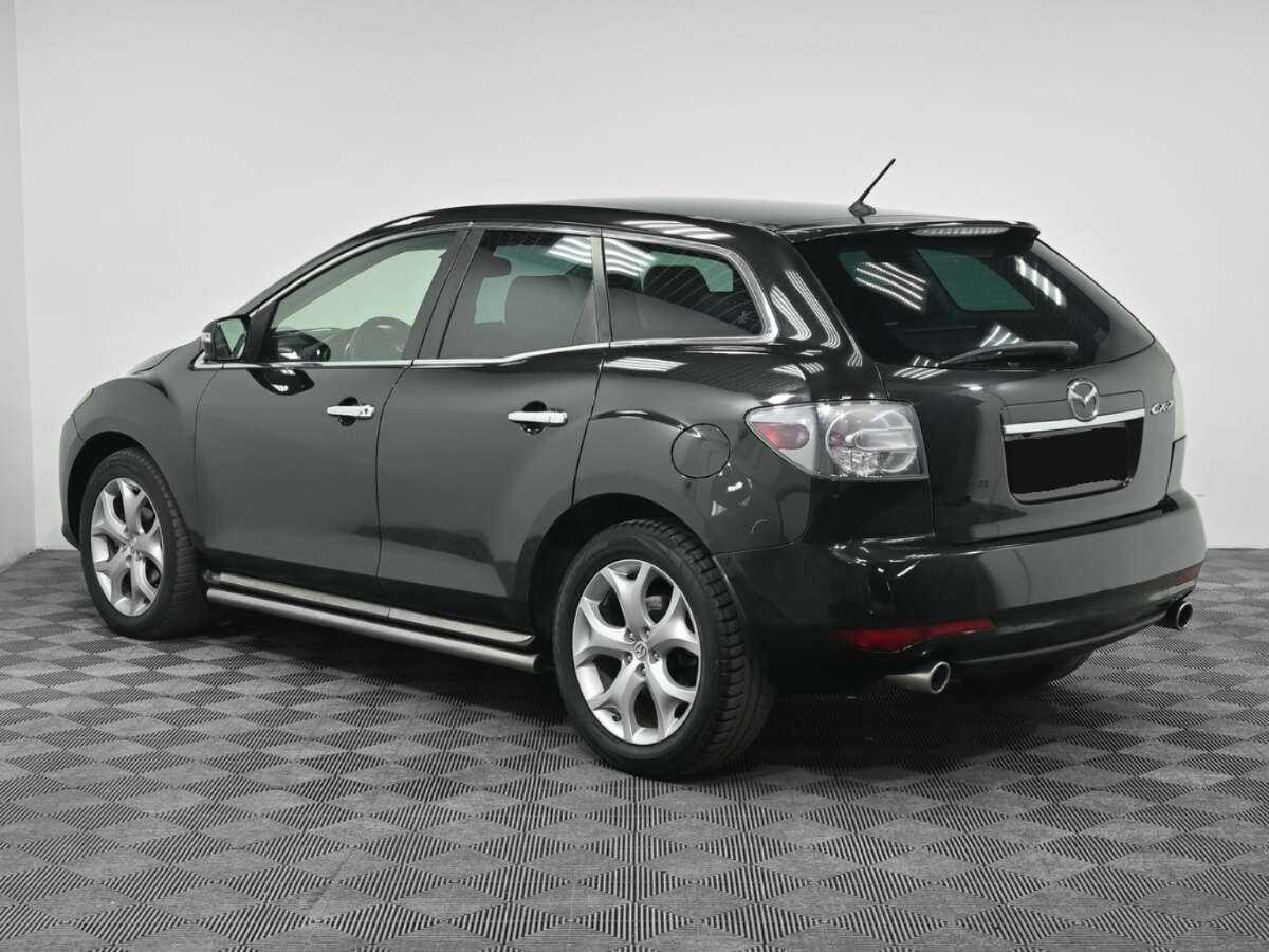 Купить Mazda CX-7 с пробегом. Фото: #3