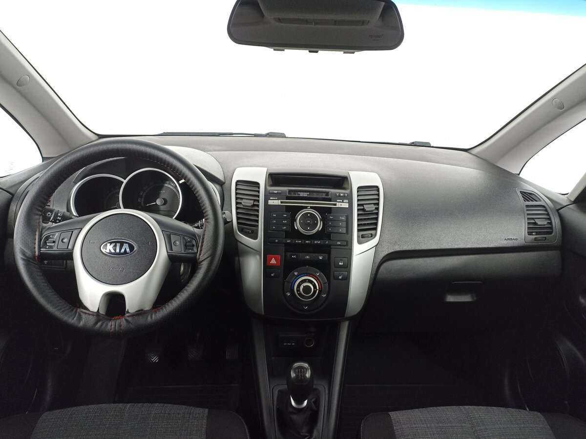 Купить Kia Venga с пробегом. Фото: #9