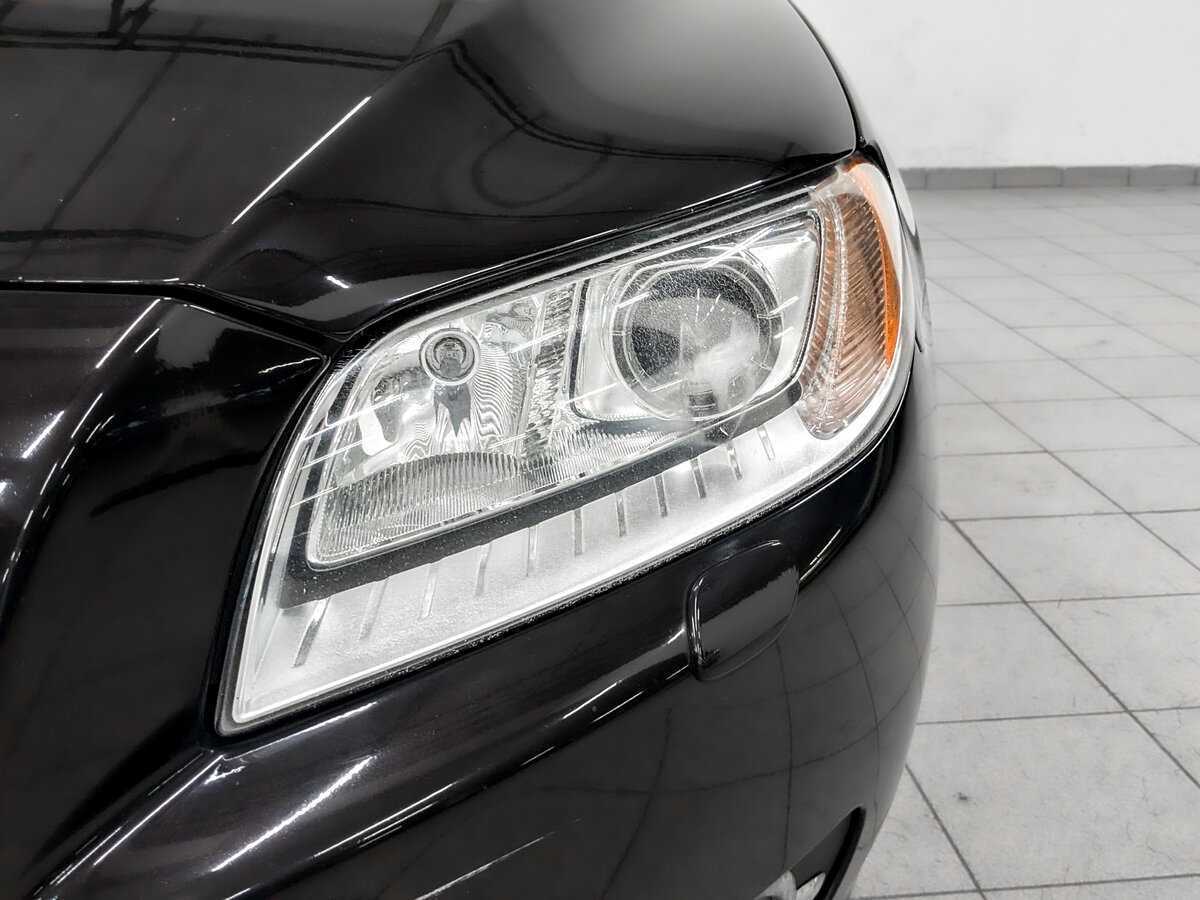 Купить Volvo S80 с пробегом. Фото: #16