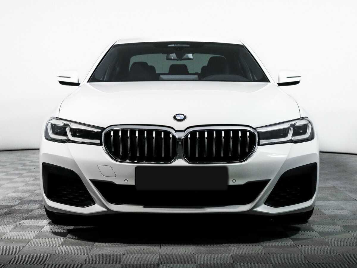 Купить BMW 5 серии с пробегом. Фото: #1