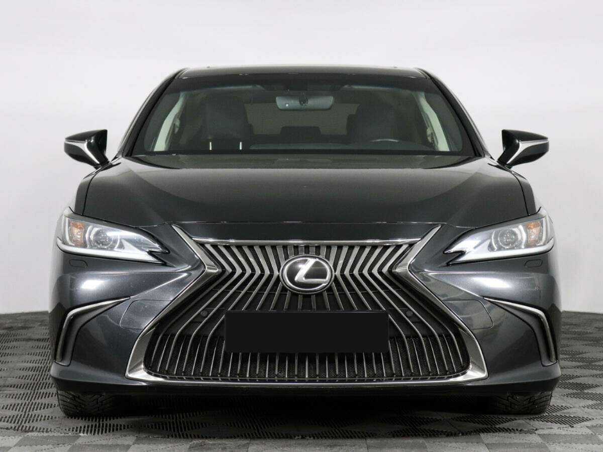 Купить Lexus ES с пробегом. Фото: #1