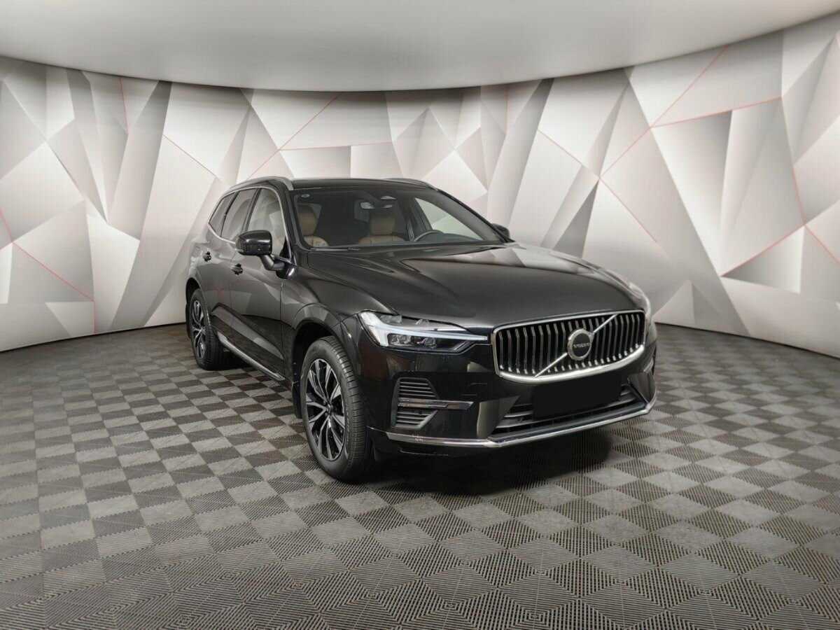 Купить Volvo XC60 с пробегом. Фото: #2