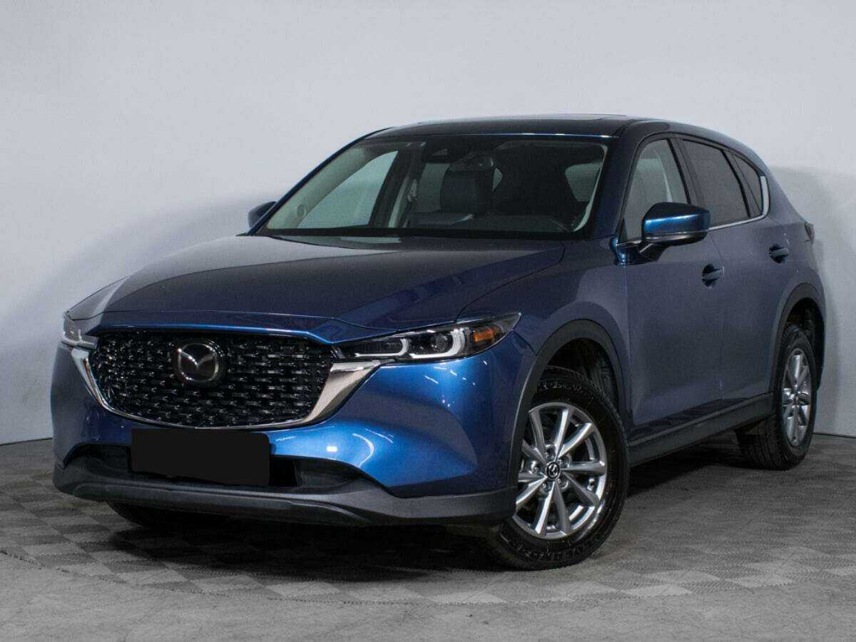 Купить Mazda CX-5 с пробегом. Посмотреть фото