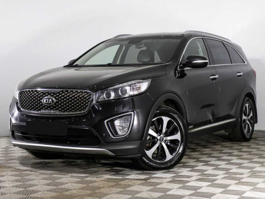 Купить Kia Sorento с пробегом. Посмотреть фото