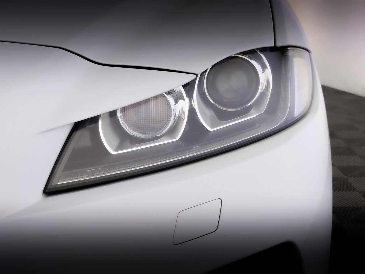 Купить Jaguar F-Pace с пробегом. Фото: #16