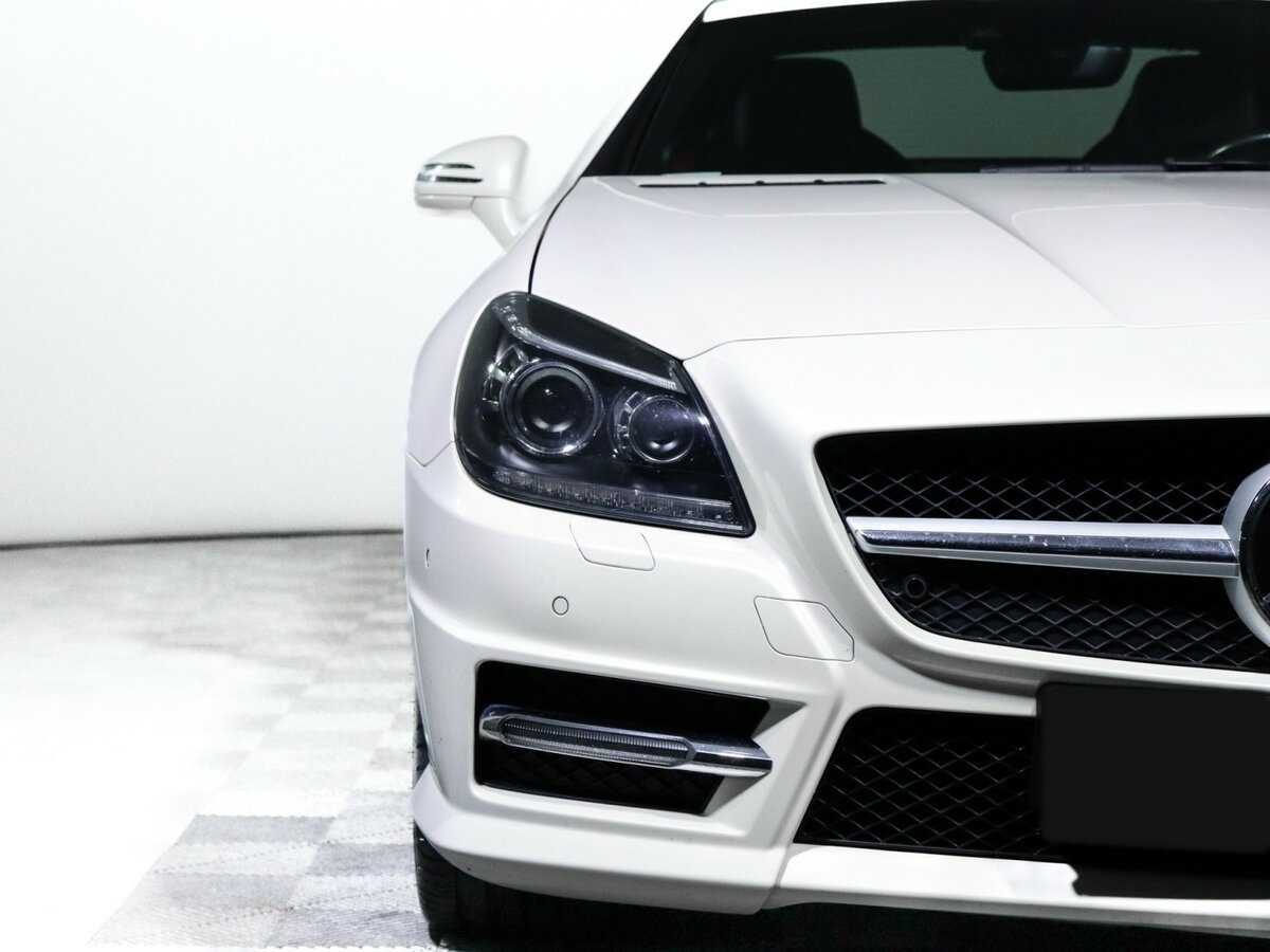 Купить Mercedes-Benz SLK-Класс с пробегом. Фото: #11