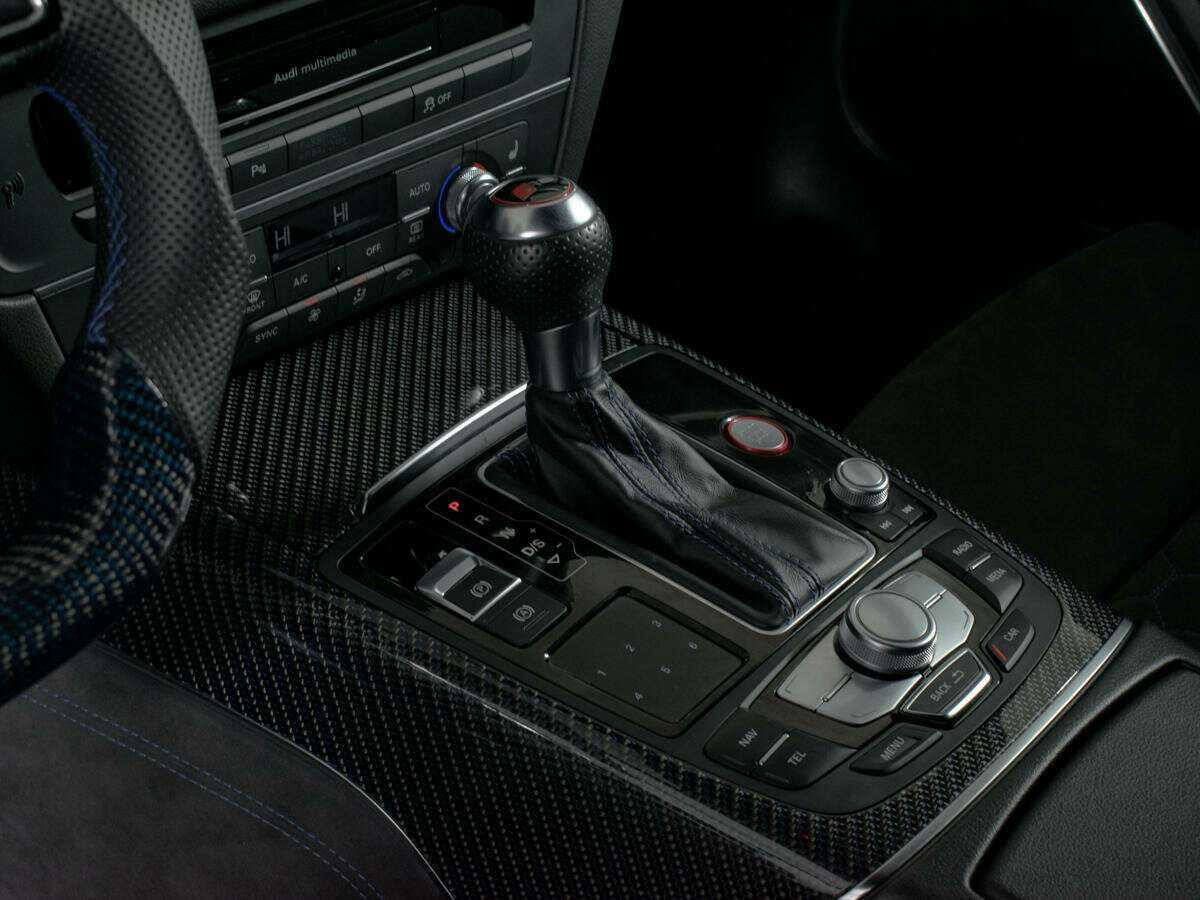 Купить Audi RS 6 с пробегом. Фото: #24