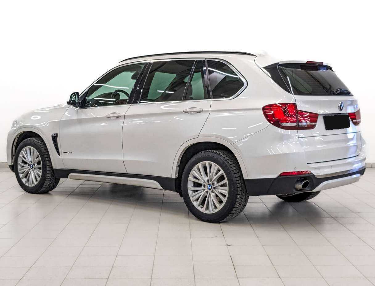 Купить BMW X5 с пробегом. Фото: #6