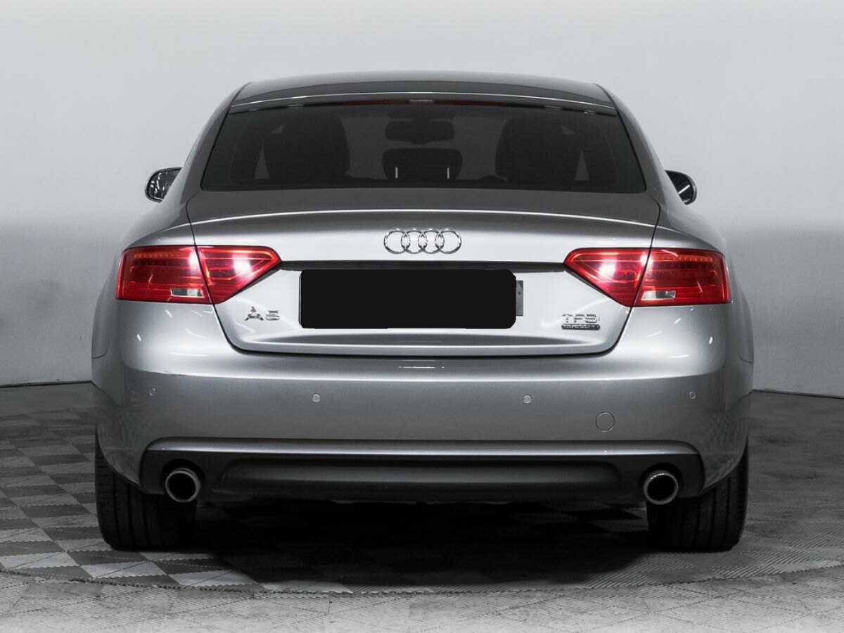 Купить Audi A5 с пробегом. Фото: #5