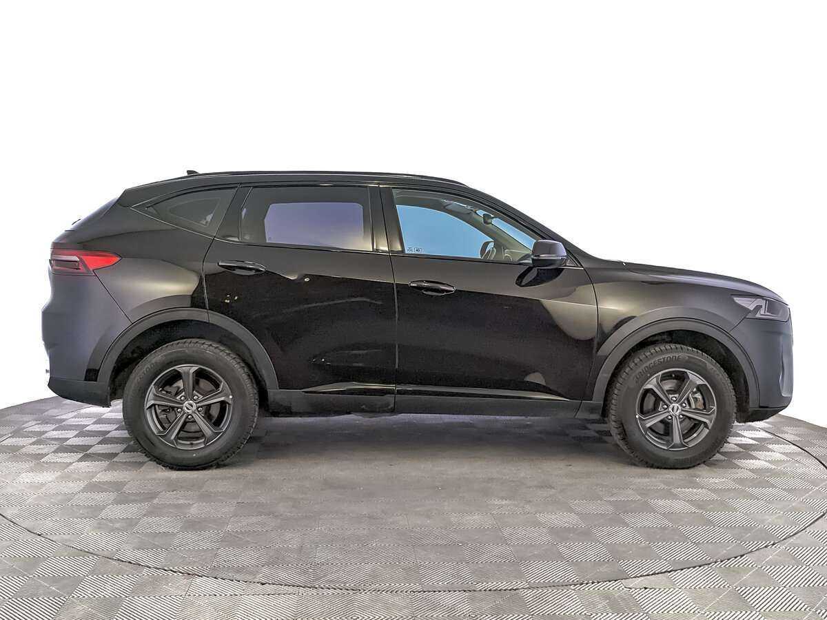 Купить Haval F7 с пробегом. Фото: #3
