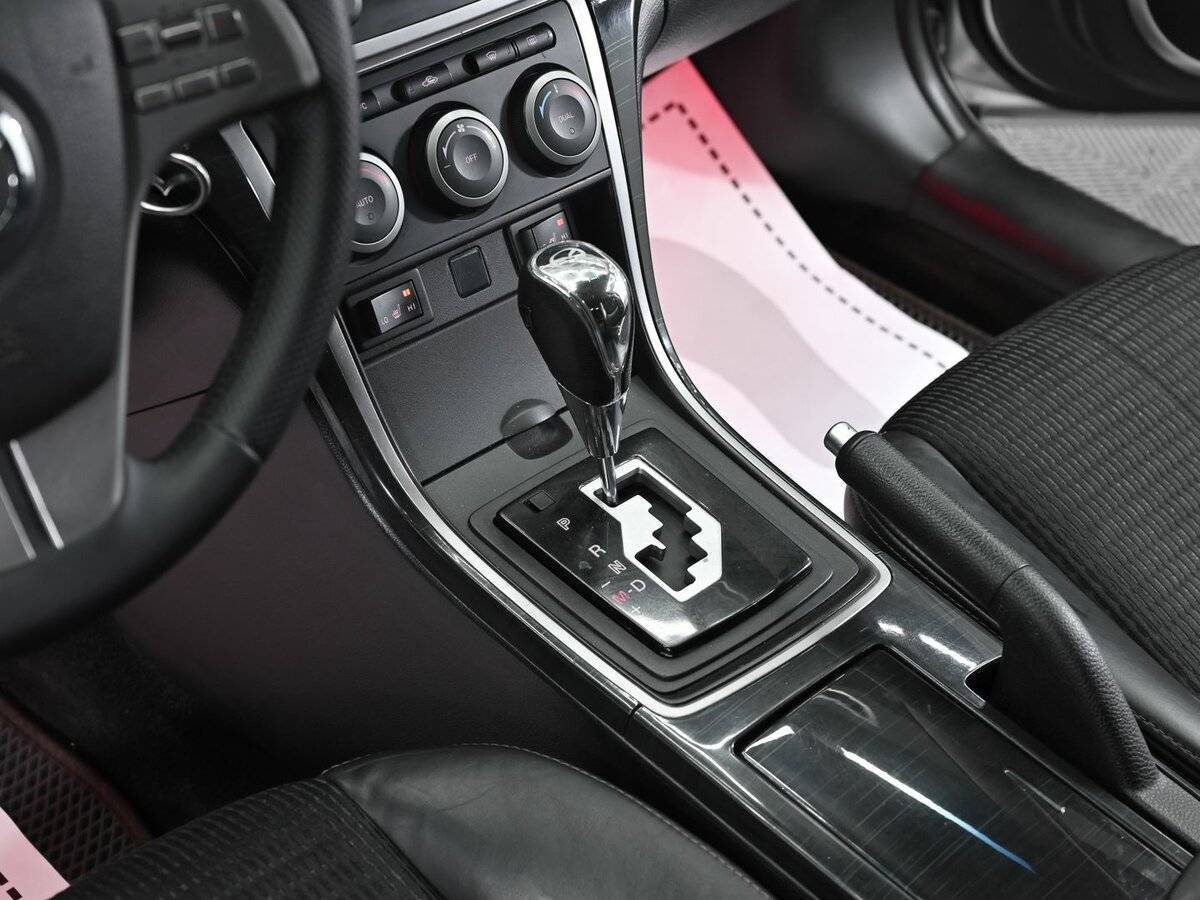Купить Mazda 6 с пробегом. Фото: #7