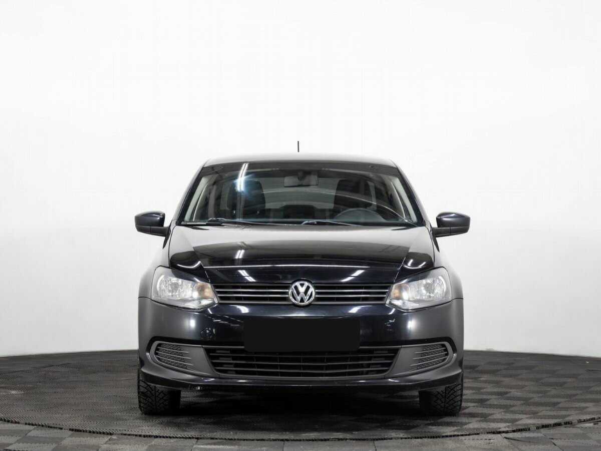 Купить Volkswagen Polo с пробегом. Фото: #1