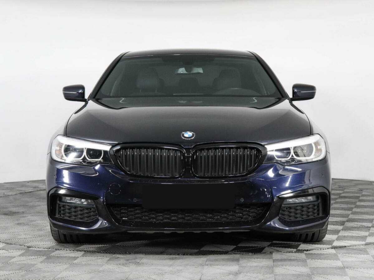Купить BMW 5 серии с пробегом. Фото: #2
