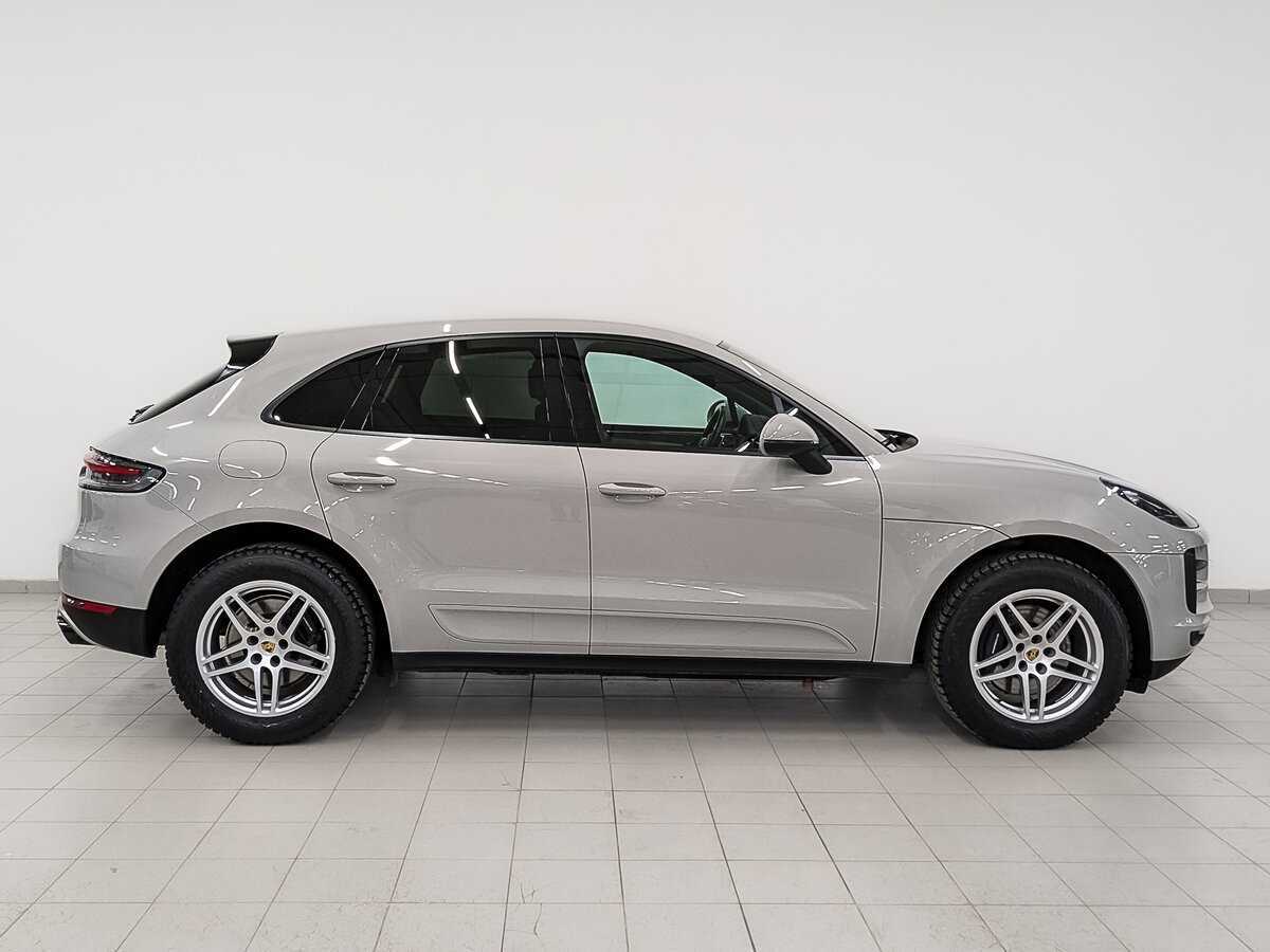 Купить Porsche Macan с пробегом. Фото: #3