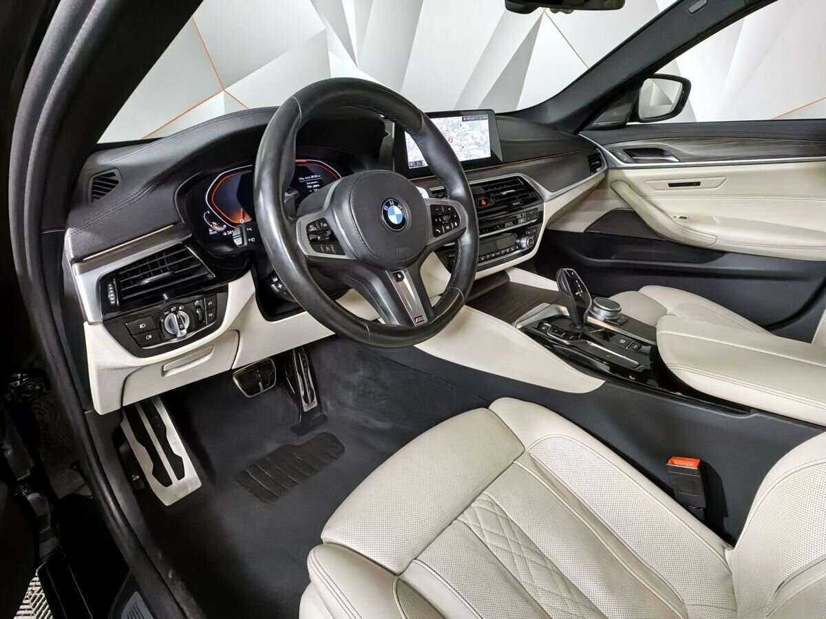 Купить BMW 5 серии с пробегом. Фото: #13