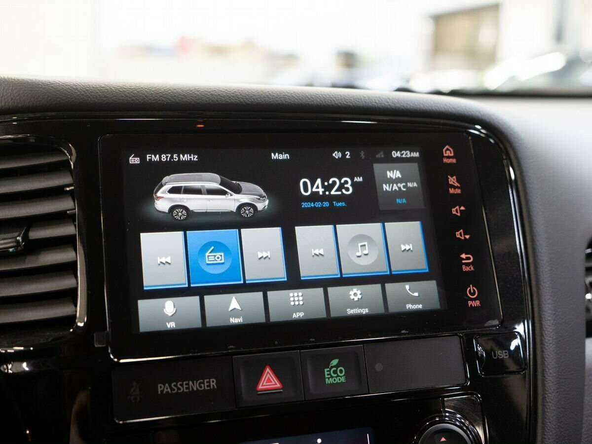 Купить Mitsubishi Outlander с пробегом. Фото: #12