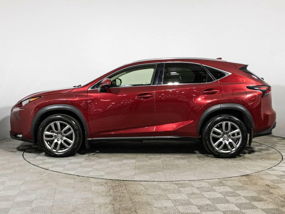 Купить Lexus NX с пробегом. Фото: #7