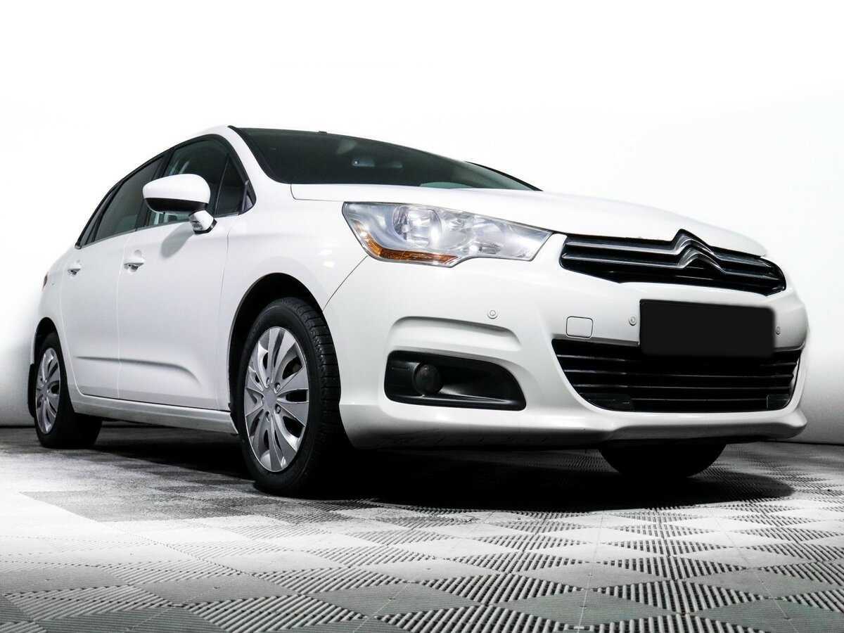 Купить Citroen C4 с пробегом. Фото: #18