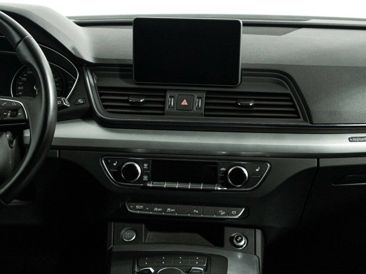 Купить Audi Q5 с пробегом. Фото: #13