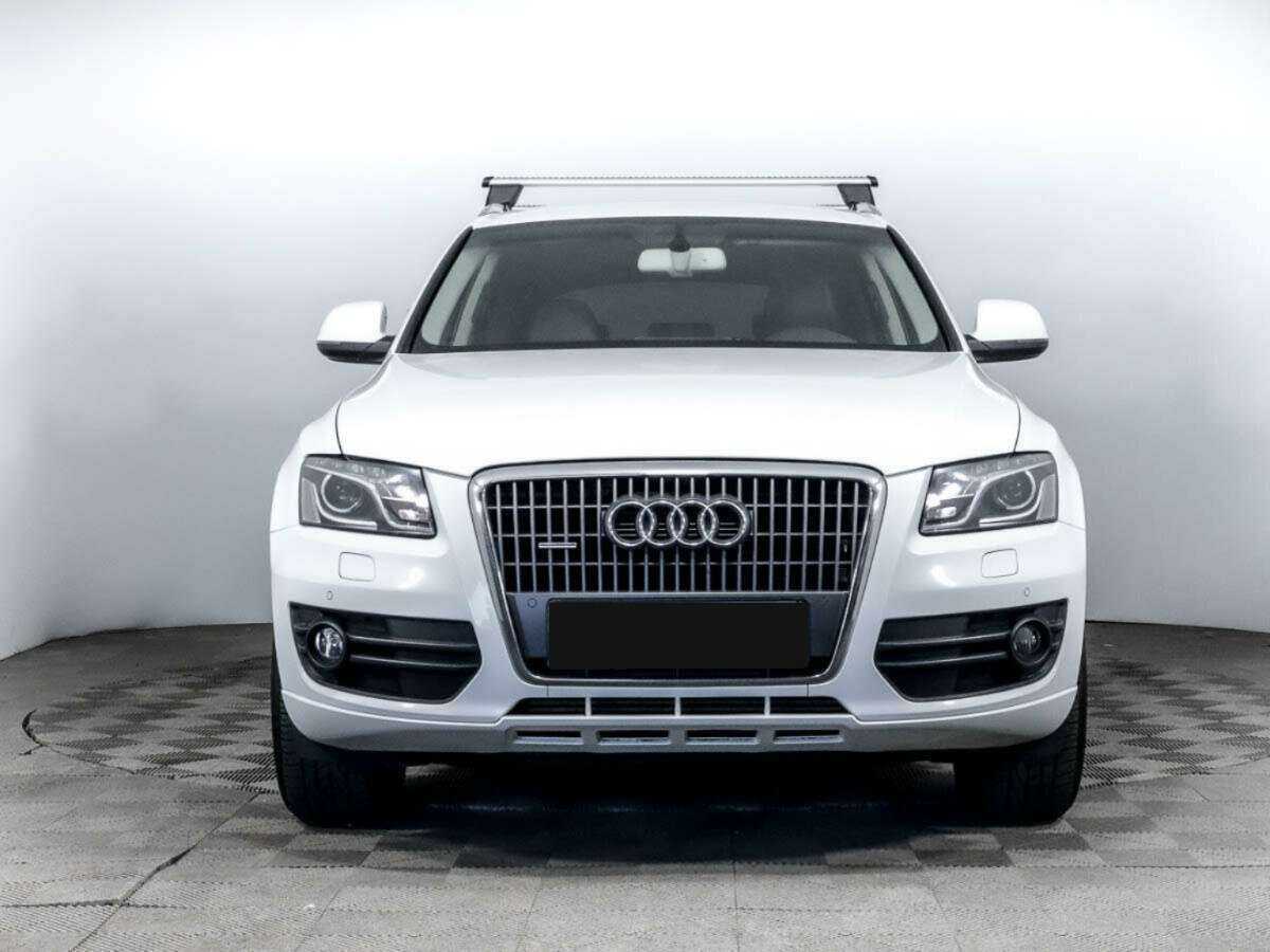 Купить Audi Q5 с пробегом. Фото: #1