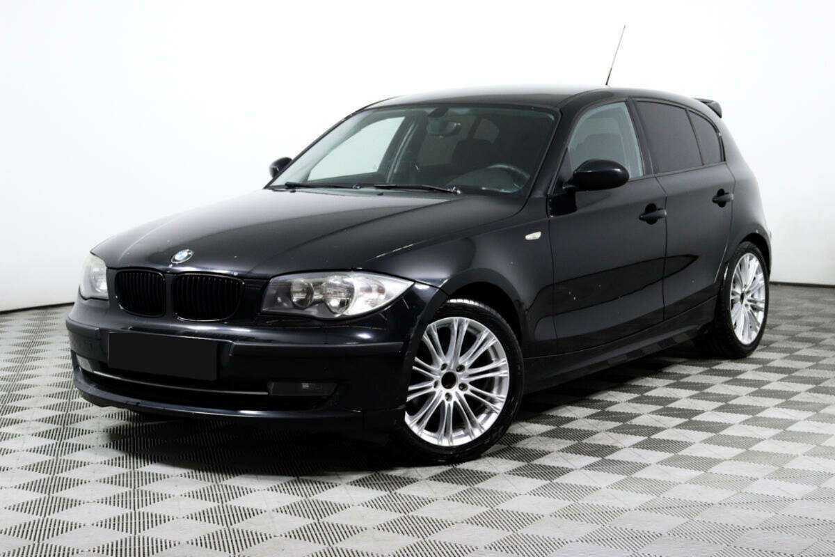 Купить BMW 1 серии с пробегом. Фото: #0